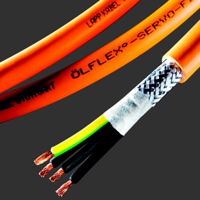Cables de alimentación y control LAPP